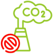 Émission CO2 évitées