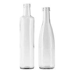 Bouteilles en verre SEVAM