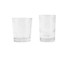 Verrerie de table SEVAM